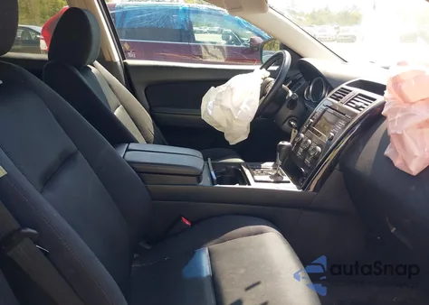 2013 Mazda Cx-9 Sport z USA, uszkodzony, nr VIN JM3TB3BV7D0418909